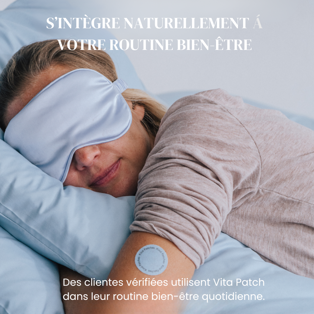 Patch sommeille -Magnésium
