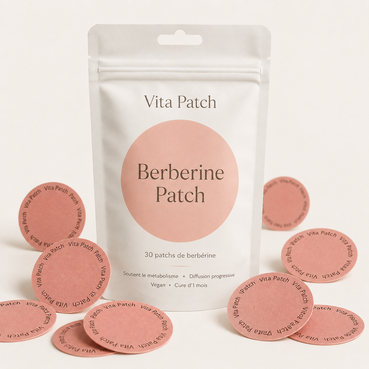 Patch berberine