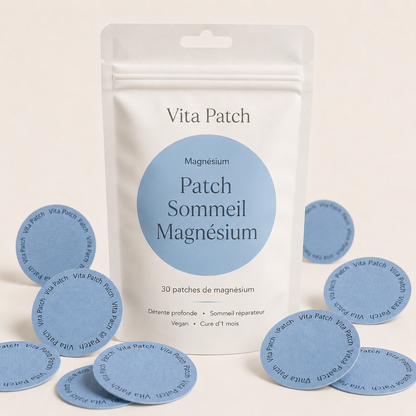 Patch sommeille -Magnésium